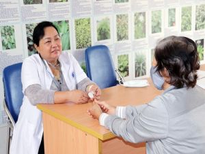 Bác sĩ trưởng trạm được dân tin yêu