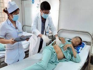Cứu chữa kịp thời cho bệnh nhân bị suy thận cấp do sỏi thận, sỏi niệu quản