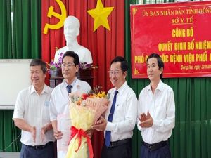 Bệnh viện Phổi Đồng Nai: Đảm bảo "nhiệm vụ kép”