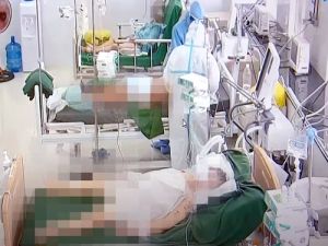 Đa số bệnh nhân COVID-19 tử vong có bệnh nền