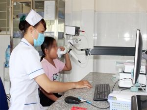 Hưởng ứng Ngày Hen toàn cầu 05/5: Gia tăng bệnh hen suyễn ở trẻ em