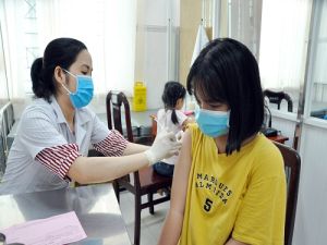 Tổ chức các hoạt động tiêm chủng mở rộng, thường xuyên từ tháng 5