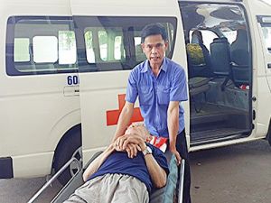 Ngày Thế giới tôn vinh người hiến máu 14/6: Tấm gương sáng trong phong trào hiến máu tình nguyện