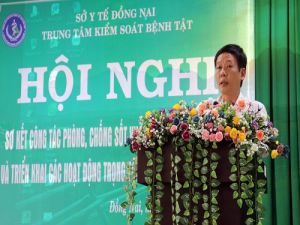 Khoanh vùng, xử lý triệt để các ổ dịch sốt xuất huyết