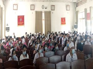 Tập huấn các văn bản quy phạm pháp luật về hành nghề khám chữa bệnh năm 2020