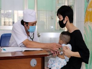 Phòng ngừa rối loạn tiêu hóa ở trẻ em