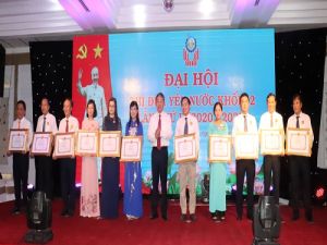 Đại hội thi đua yêu nước Khối 12: thi đua tạo động lực cho sự phát triển