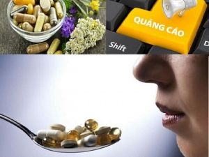 Nhận diện sản phẩm thực phẩm quảng cáo “thổi phồng” công dụng như thế nào?