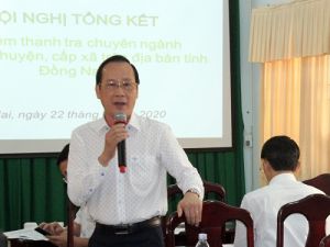 Thí điểm thanh tra chuyên ngành An toàn thực phẩm: góp phần nâng cao hiệu quả hoạt động