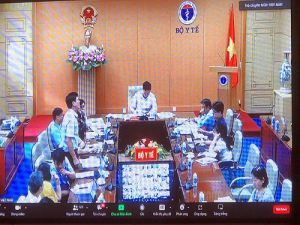 Sơ kết 3 năm chương trình mục tiêu quốc gia thuộc lĩnh vực y tế