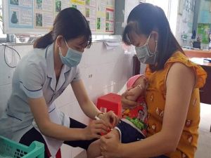 Đảm bảo an toàn tiêm chủng trong mùa dịch Covid-19