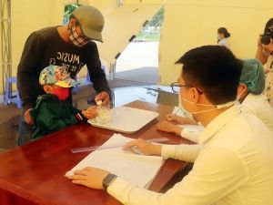 Bệnh viện ĐKKV Long Khánh: Triển khai nhiều biện pháp phòng chống Covid-19