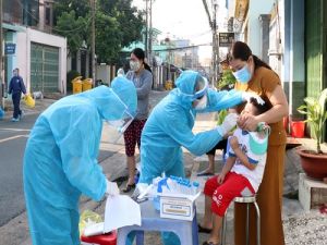 Hiểu đúng về xét nghiệm vi rút SARS-CoV-2