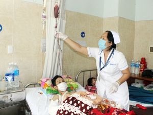 Hiệu quả từ báo động đỏ bệnh viện