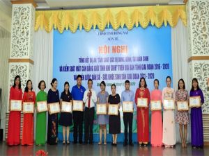 Khi nam giới làm cộng tác viên dân số