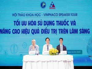 Hội thảo khoa học về tối ưu hóa sử dụng thuốc, nâng cao hiệu quả điều trị trên lâm sàng