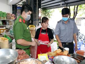 Phòng ngừa ngộ độc Botulinum