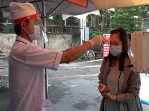 Trung tâm Y tế TP.Biên Hòa: Đảm bảo môi trường an toàn cho người dân đến khám chữa bệnh