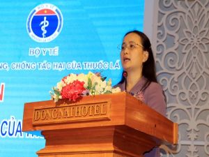 Tăng cường truyền thông nâng cao nhận thức về tác hại của thuốc lá