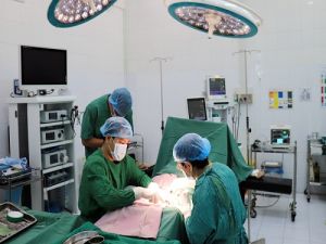 Trung tâm y tế huyện Nhơn Trạch: Đẩy mạnh phát triển kỹ thuật mới vì sức khỏe người bệnh