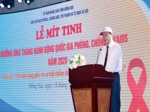 30 năm ứng phó và cơ hội chấm dứt đại dịch AIDS tại Việt Nam
