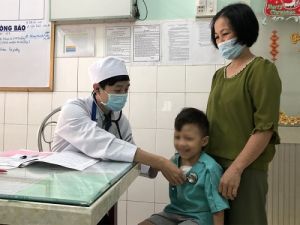 Các bệnh viện liên kết phẫu thuật thành công cho trẻ bị tim bẩm sinh