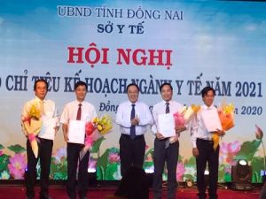 Ngành Y tế Đồng Nai hoàn thành các chỉ tiêu cơ bản trong năm