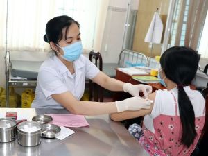Chủ động phòng bệnh cúm mùa