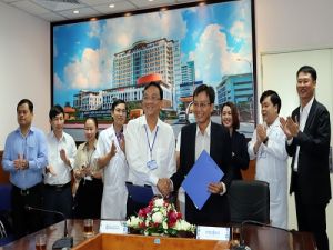 Bệnh viện đa khoa Đồng Nai: bệnh nhân không phải xếp hàng chờ đăng ký khám bệnh