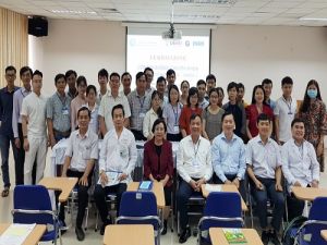 Khai giảng lớp bồi dưỡng chuyên khoa phục hồi chức năng