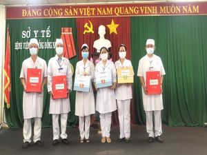 KỶ NIỆM 66 NĂM NGÀY THẦY THUỐC VIỆT NAM 27/02/1955 - 27/02/2021