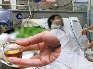 Đề phòng ngộ độc rượu dịp Tết