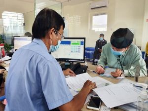 Tăng cường thực hiện thủ tục hành chính trực tuyến mức độ 3