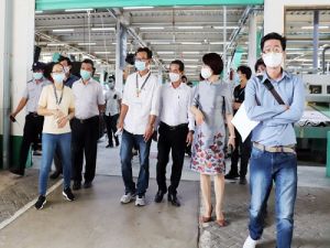 Bộ Y tế kiểm tra công tác phòng chống COVID -19 tại Đồng Nai