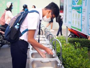 Hướng dẫn phòng, chống COVID-19 tại trường học