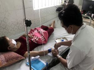 Trạm y tế xã An Phước: Thực hiện tốt công tác chăm sóc sức khoẻ nhân dân