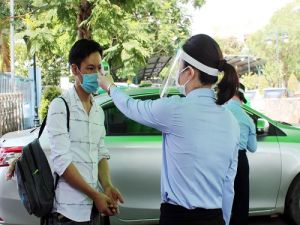 Siết chặt các quy định phòng chống dịch COVID-19 tại bệnh viện