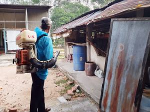 Triển khai các biện pháp phòng chống sốt xuất huyết