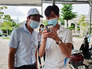 Thành lập Tổ truy vết nhanh phòng, chống COVID-19