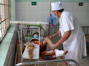 Tai nạn thương tích gia tăng ở trẻ vị thành niên
