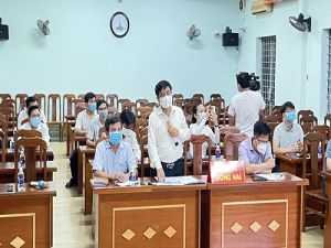 Phân loại đối tượng ngay từ đầu để hạn chế lây nhiễm chéo trong khu cách ly tập trung