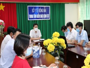 Triển khai tiêm vắc xin COVID-19 đợt 2 nhanh chóng và an toàn