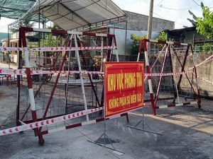 Đồng Nai phong tỏa 4 xã của huyện Thống Nhất vì liên tiếp ghi nhận các ca dương tính với SARS-CoV-2