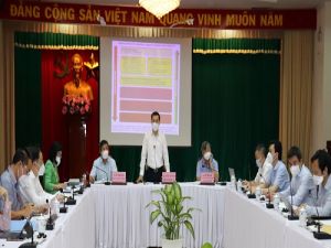 Thứ trưởng Bộ Y tế: Đồng Nai phải khoanh thật chặt điểm dịch, "bóc tách" nhanh F0 ra khỏi cộng đồng
