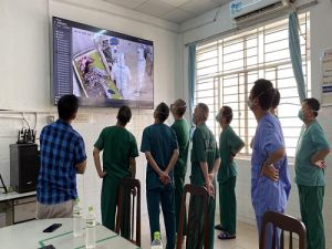 Đảm bảo đủ giường điều trị cho bệnh nhân COVID-19 vừa và nặng