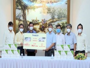 Đồng Nai có thêm 5 xe chuyên dụng tiêm vắc xin lưu động