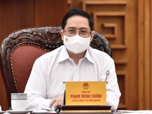 Lấy xã, phường là "pháo đài", người dân là "chiến sỹ" trong phòng, chống dịch để kêu gọi, yêu cầu người dân "ai ở đâu ở đó"