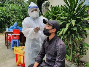 Các trạm y tế sẽ được thực hiện test nhanh COVID-19