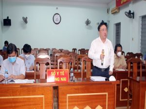 Đồng Nai: hơn 1,3 triệu người đã tiêm vắc xin COVID-19, tiếp tục tập trung cao độ cho công tác tiêm chủng