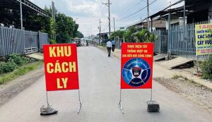 CDC Đồng Nai: lây nhiễm cộng đồng cơ bản được kiểm soát, thực hiện phong tỏa hẹp theo từng ổ dịch